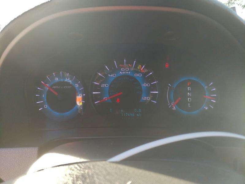 2012 FORD FUSION SE #3301793370