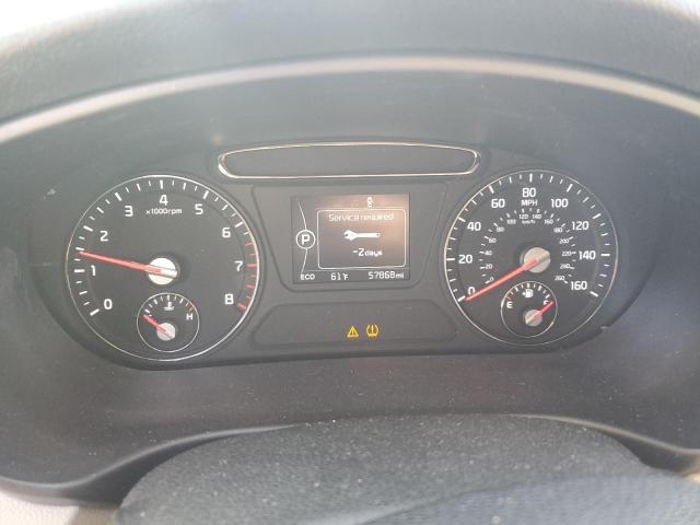 2018 KIA SORENTO LX #3296231404