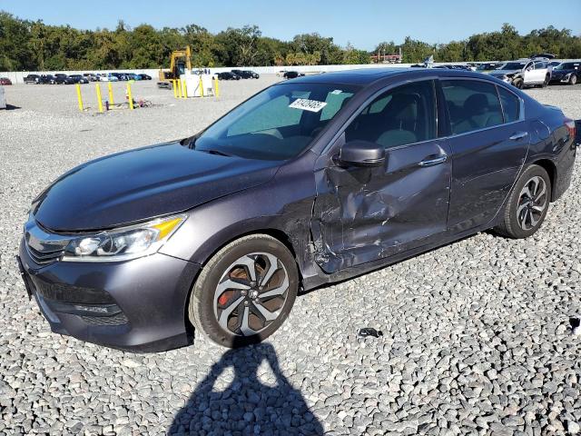 2016 HONDA ACCORD EXL - 1HGCR3F86GA022396