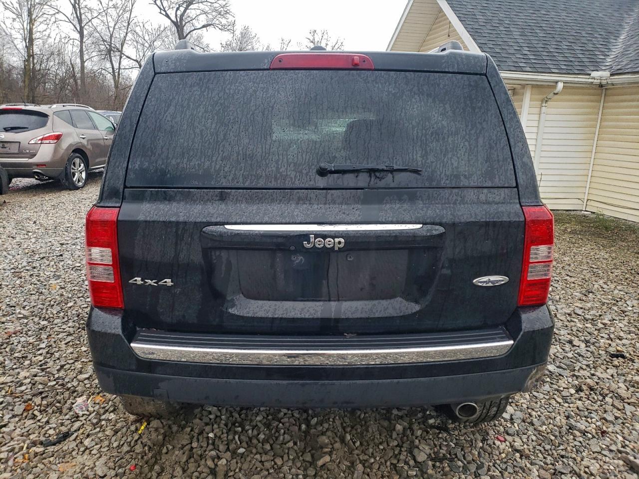 JEEP PATRIOT LATITUDE