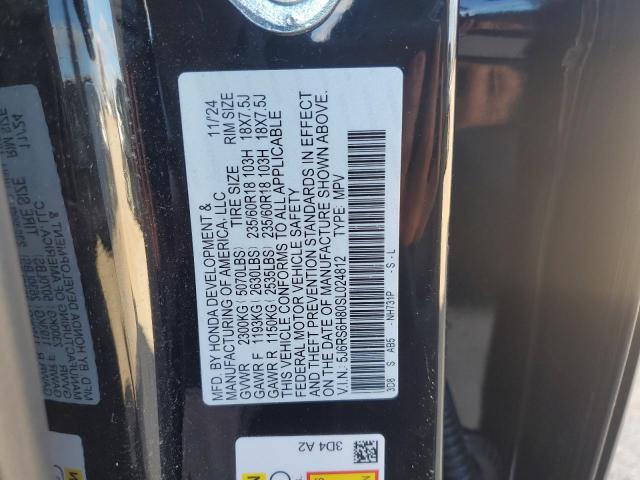 2025 HONDA CR-V SPORT #3296902850