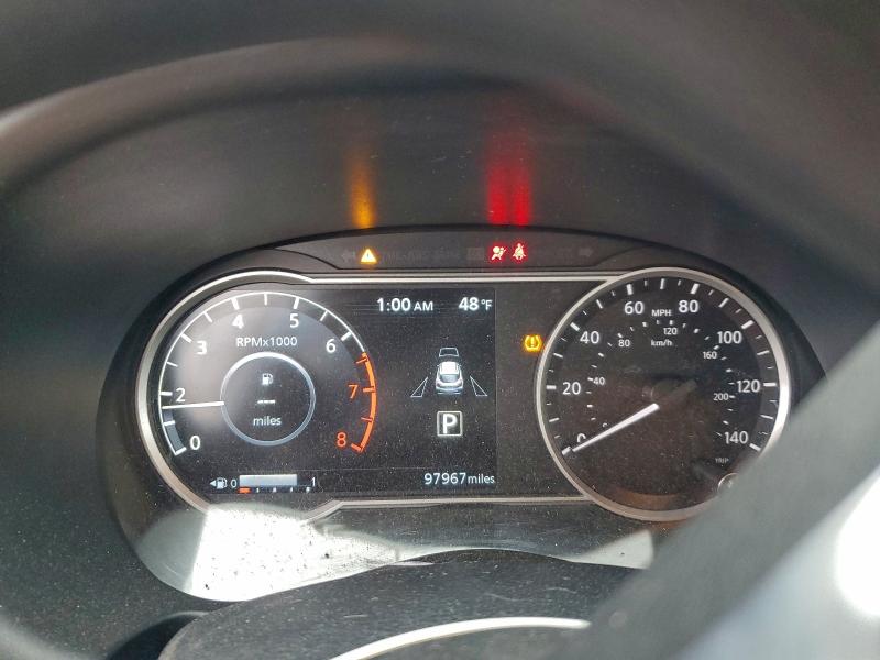 2019 NISSAN KICKS S #3310449304