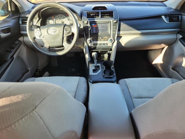 2012 TOYOTA CAMRY BASE #3287479991