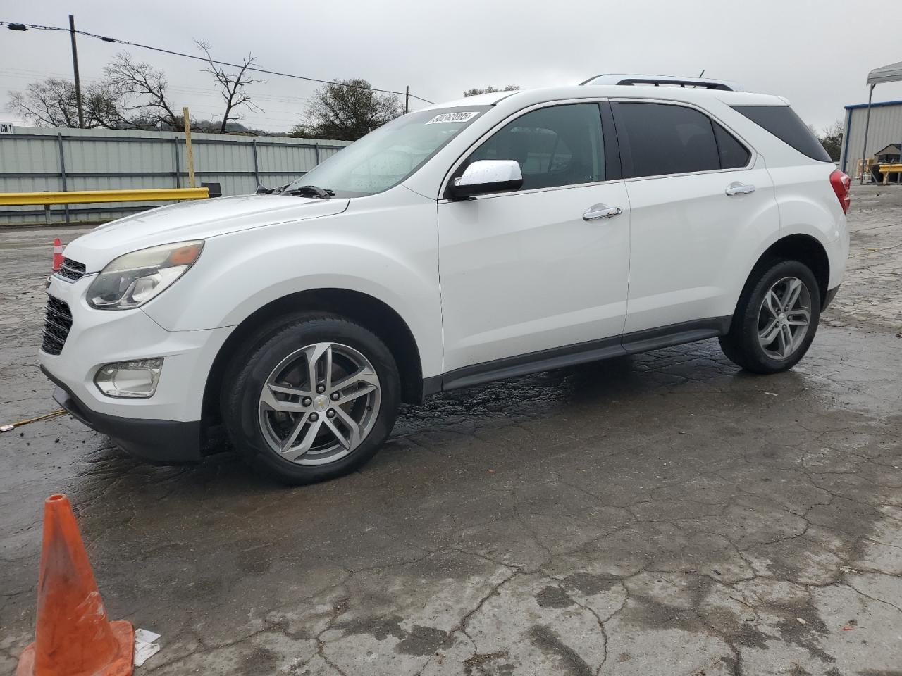 CHEVROLET EQUINOX PREMIER