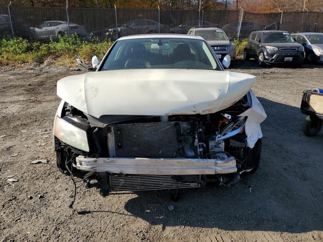 AUDI A5 PREMIUM PLUS