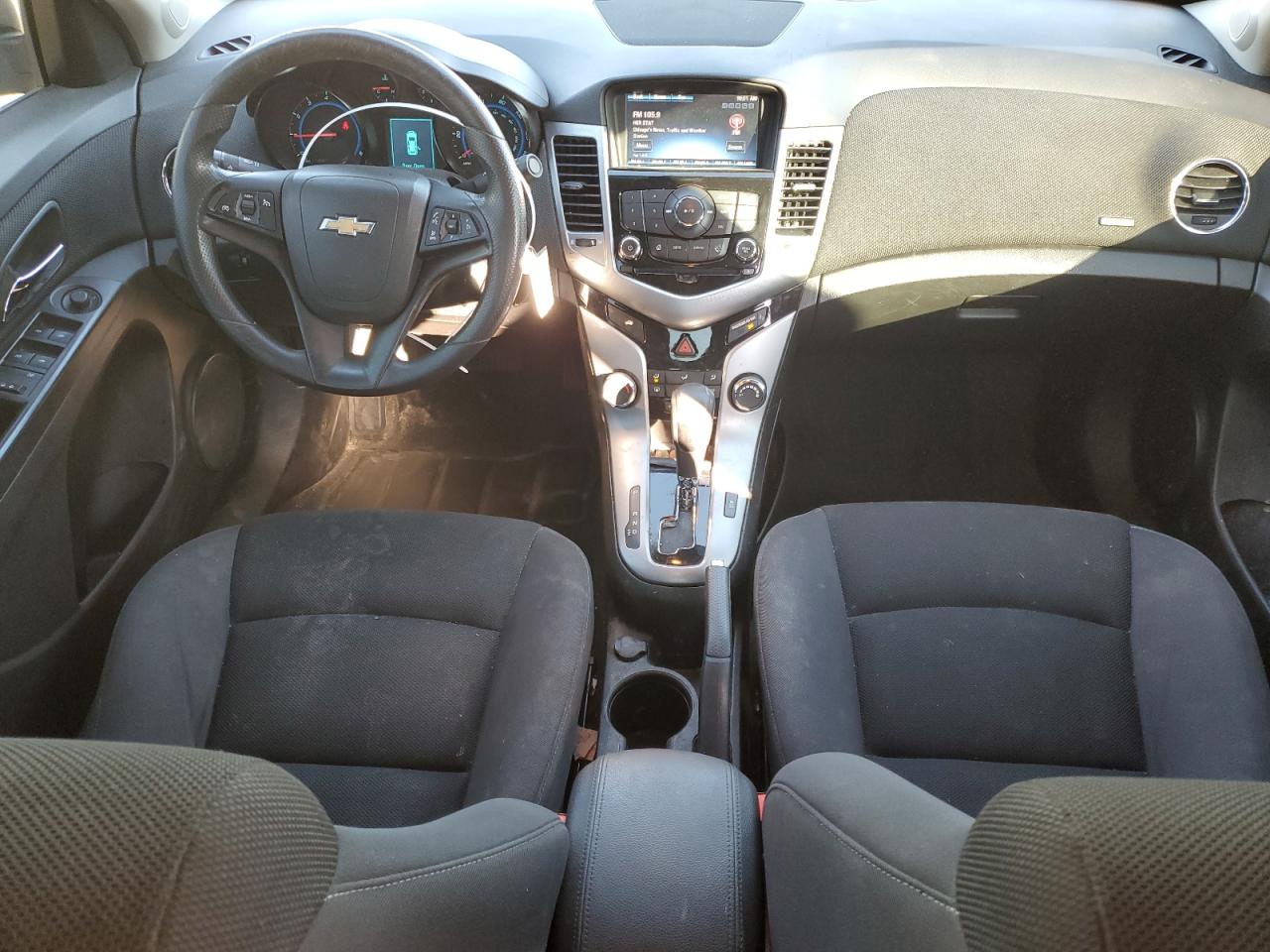 CHEVROLET CRUZE LT