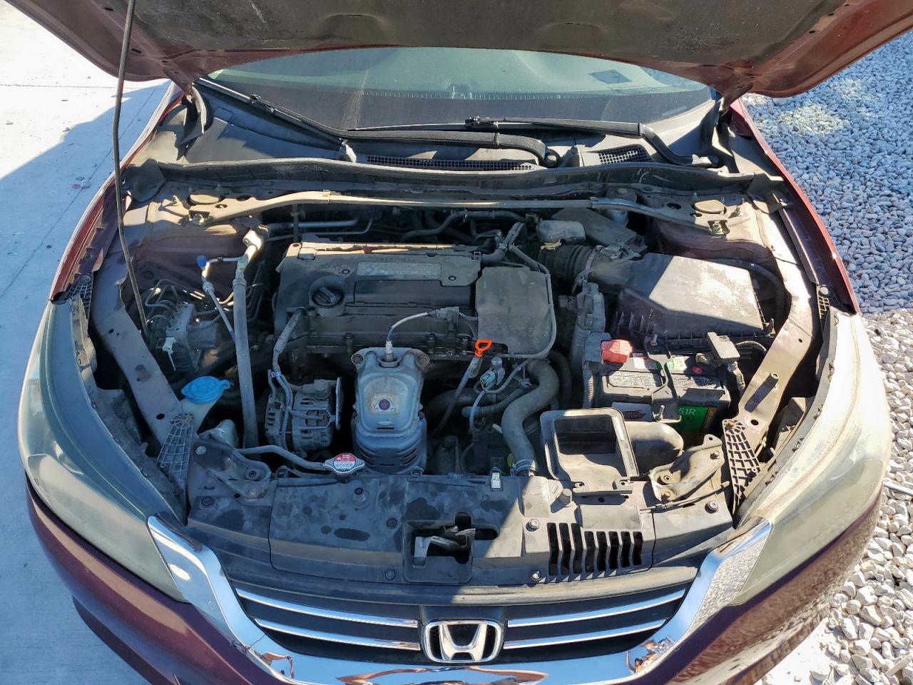 HONDA ACCORD EXL