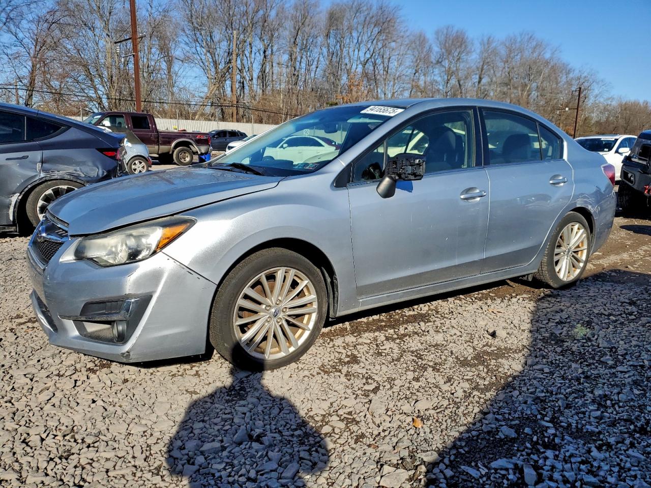 SUBARU IMPREZA PREMIUM PLUS