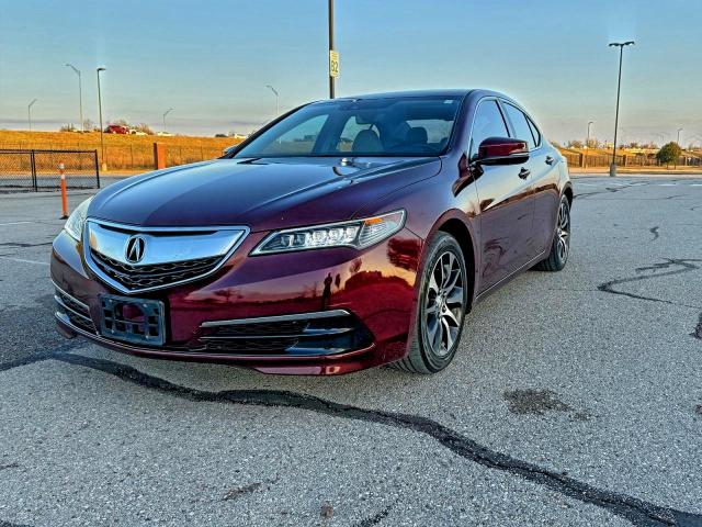 2015 ACURA TLX TECH #3296884818