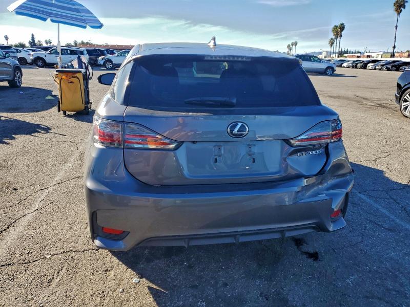 2015 LEXUS CT 200 #3301905429