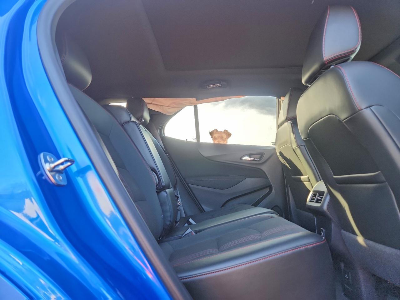 CHEVROLET EQUINOX RS