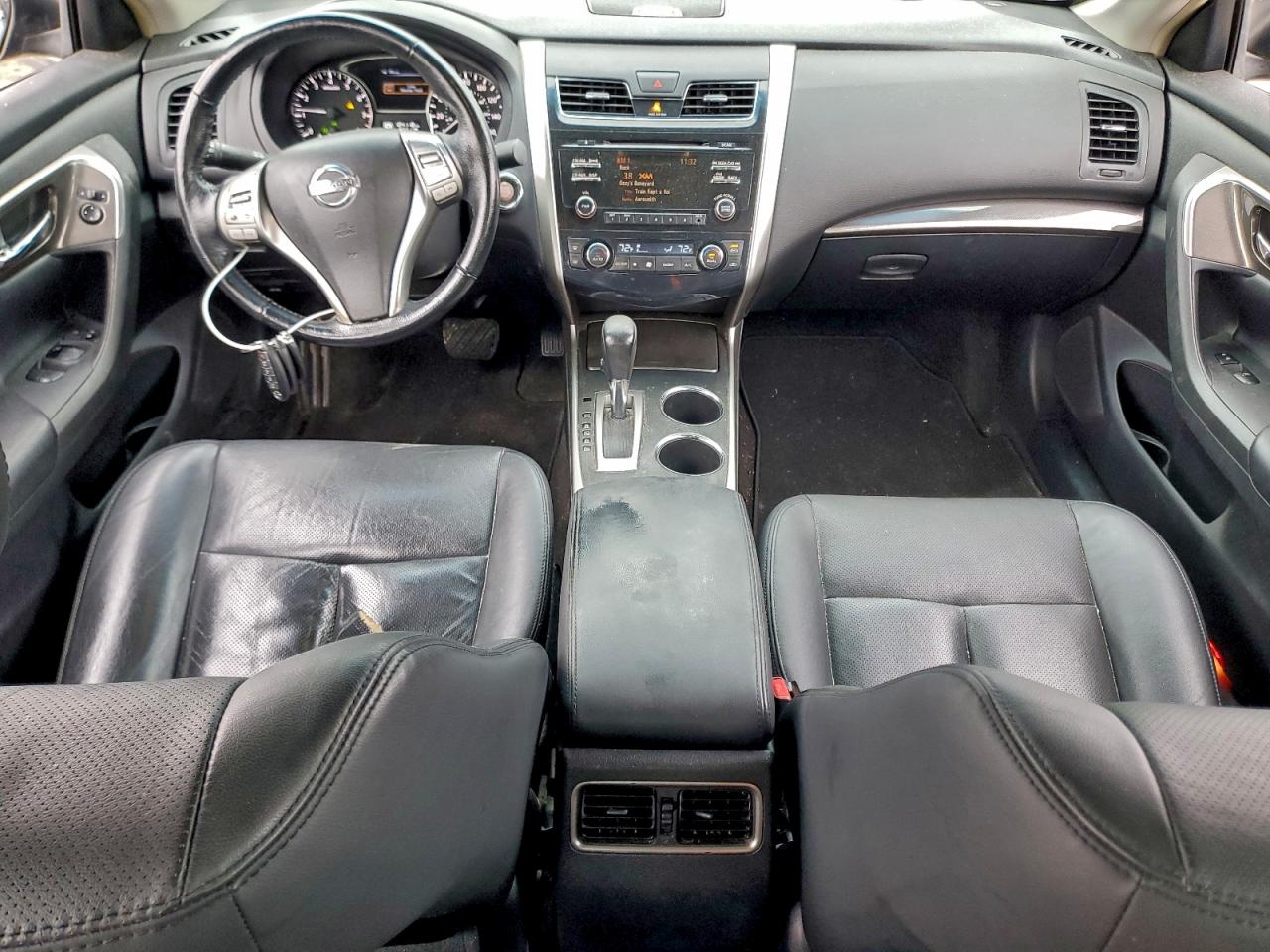 NISSAN ALTIMA 2.5