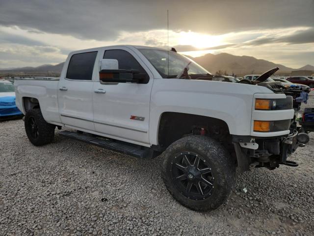 2019 CHEVROLET SILVERADO #3286772901