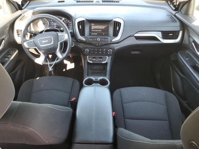 2022 GMC TERRAIN SL - 3GKALTEVXNL175663