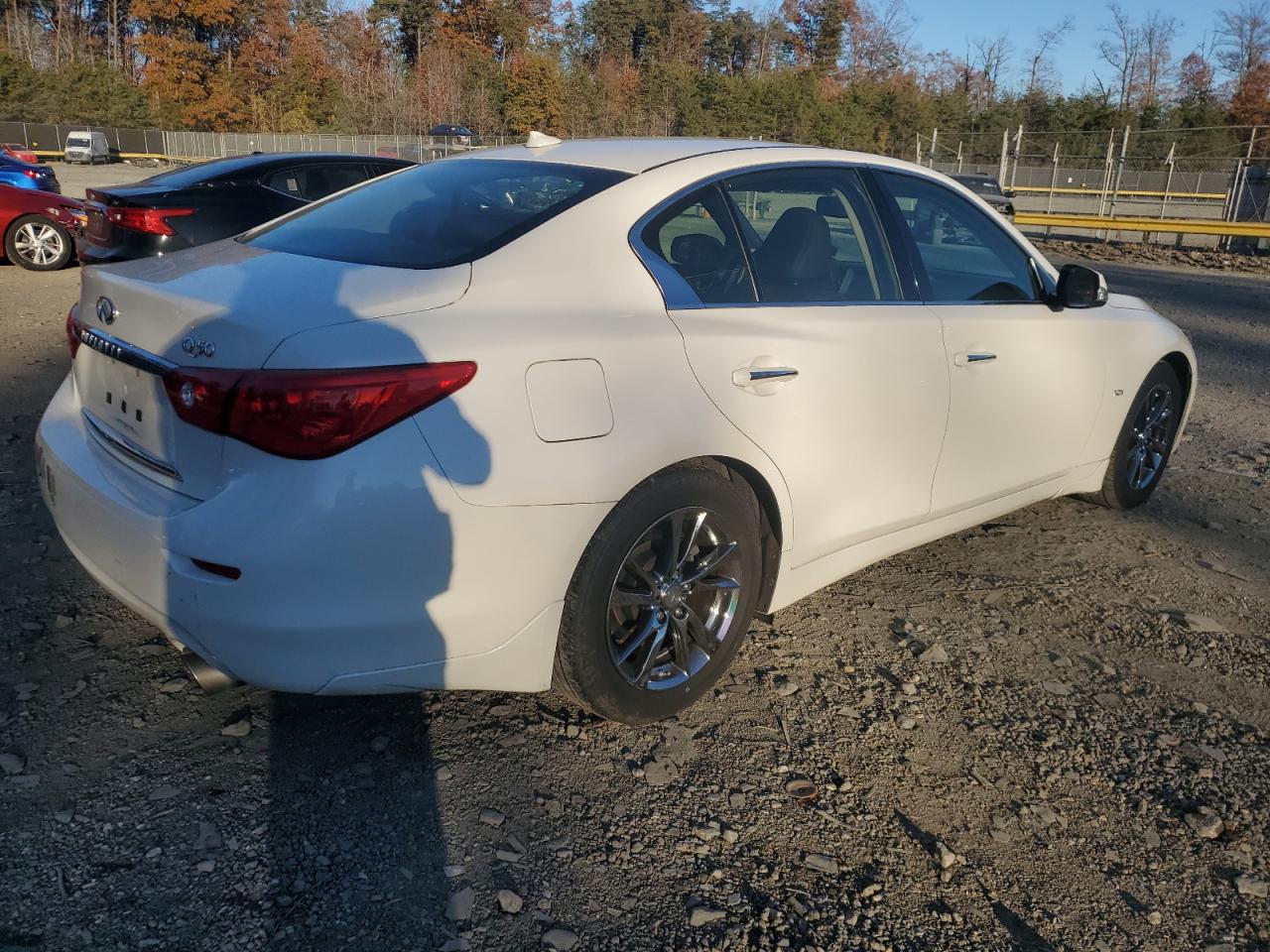 INFINITI Q50 PREMIUM