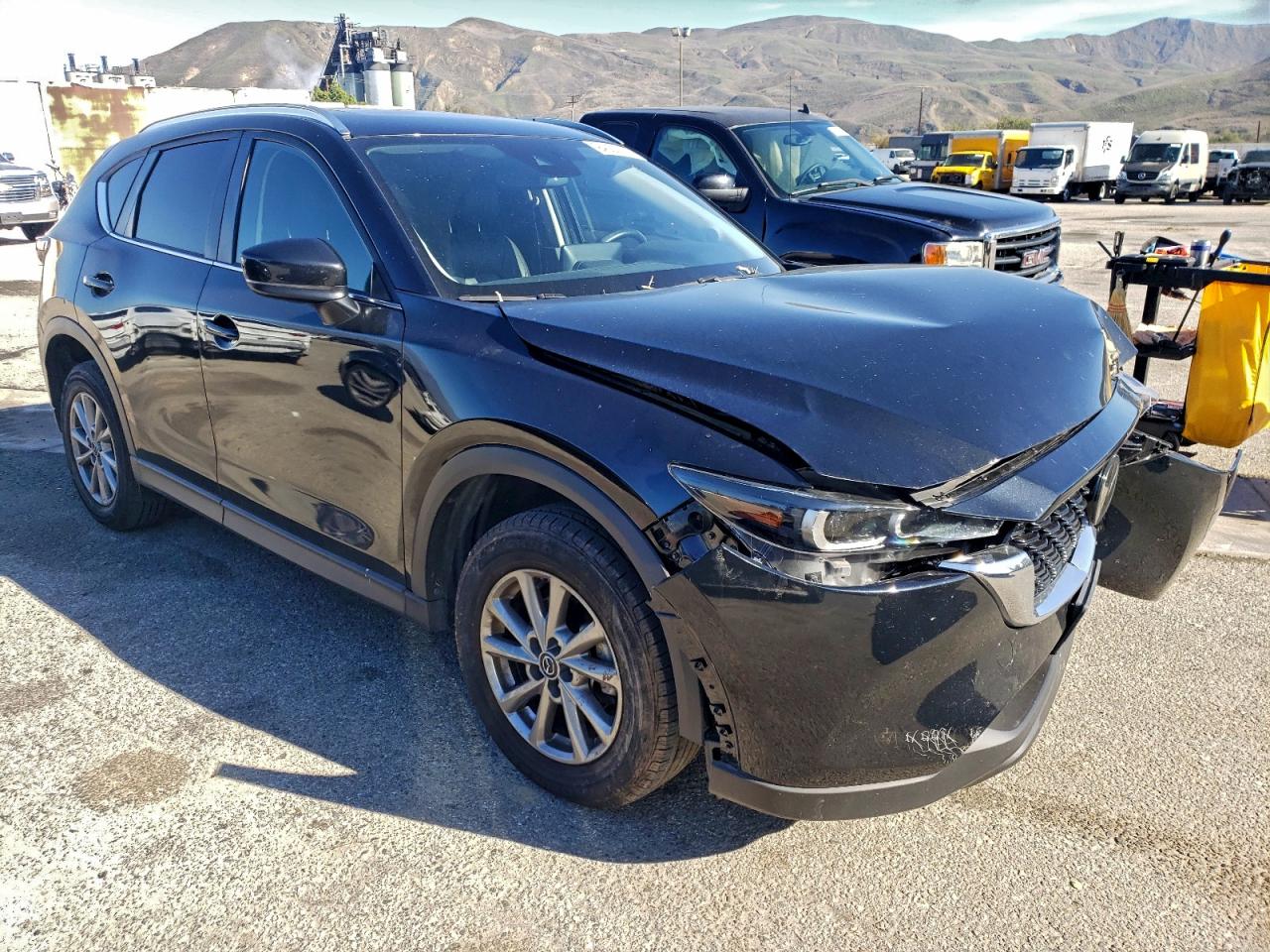 MAZDA CX-5 PREFERRED