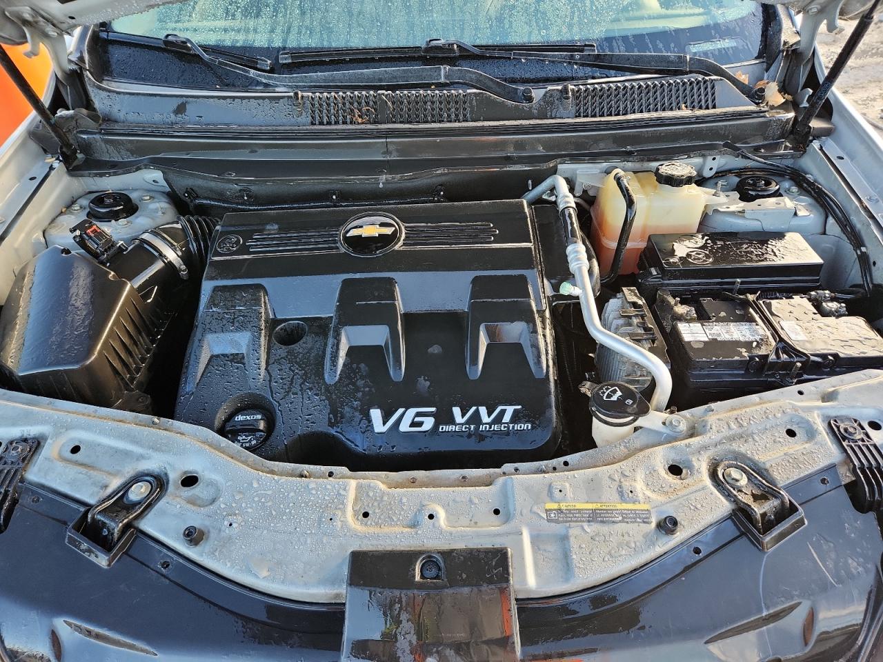 CHEVROLET CAPTIVA SPORT