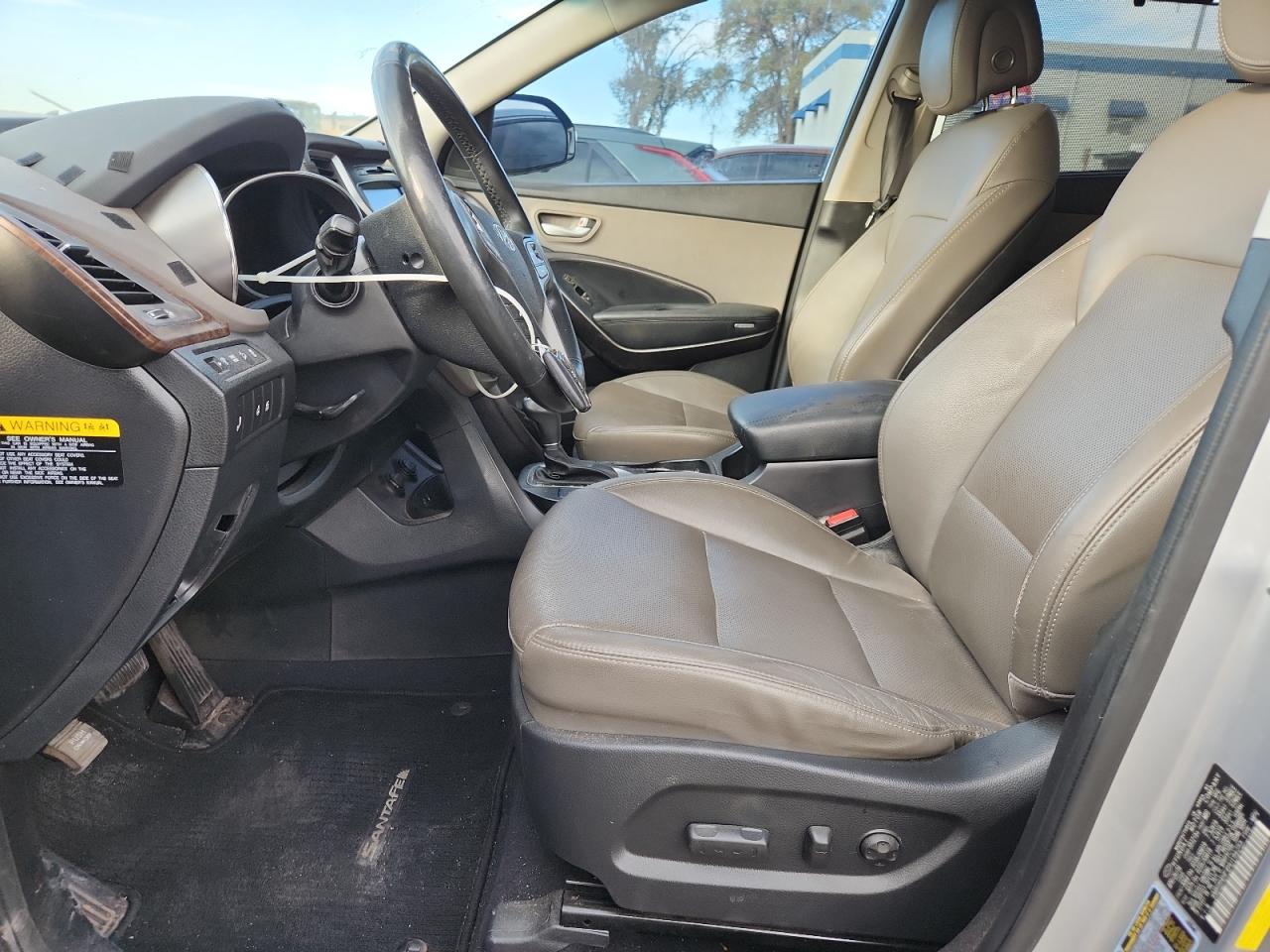 HYUNDAI SANTA FE SE ULTIMATE