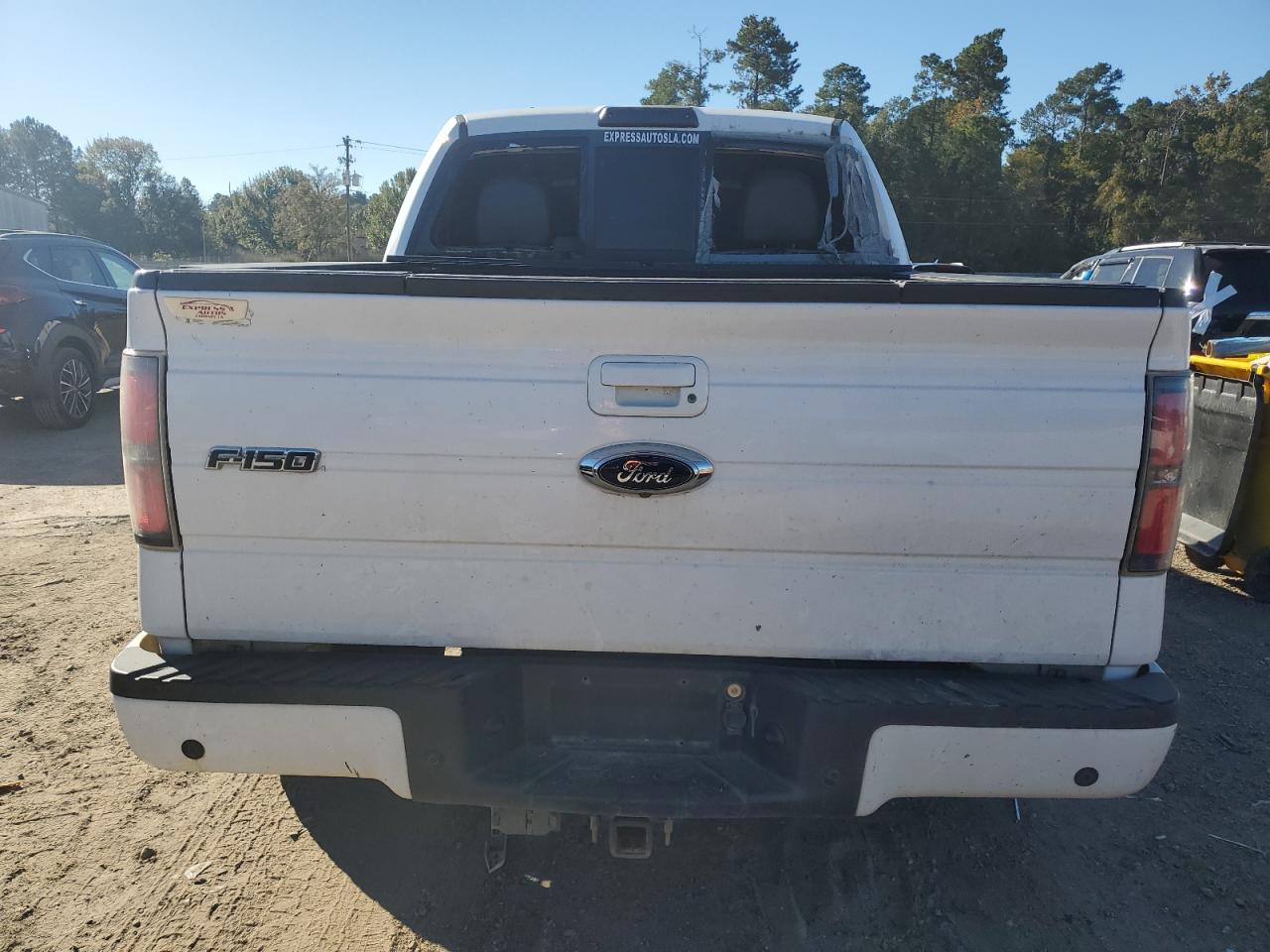 FORD F-150 SUPERCREW