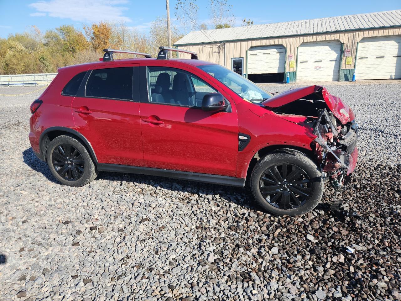 MITSUBISHI OUTLANDER ES