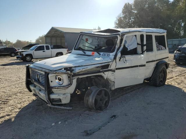 2008 MERCEDES-BENZ G 55 AMG #3302860902