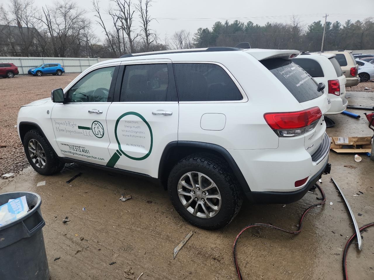 JEEP GRAND CHEROKEE LIMITED