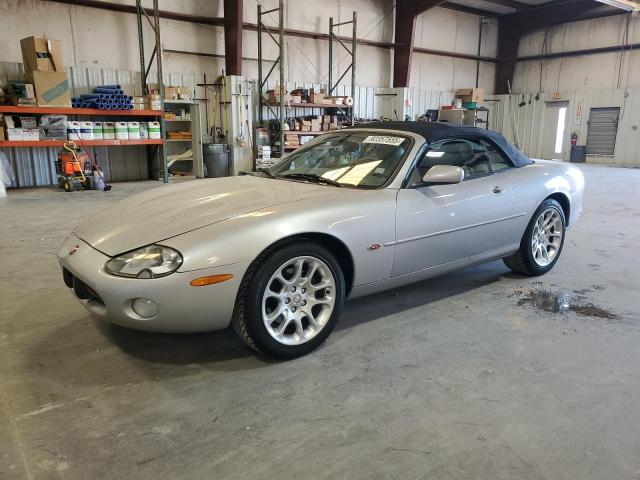 Global Auto Auctions: 2001 JAGUAR XKR