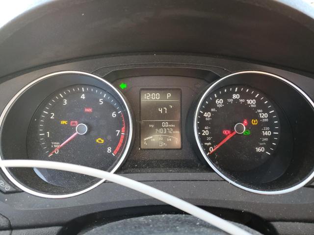 2015 VOLKSWAGEN JETTA BASE #3293283500