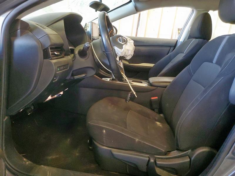 2022 NISSAN SENTRA SV #3302985616