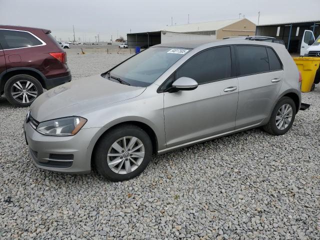 2016 VOLKSWAGEN GOLF S/SE #3296927831