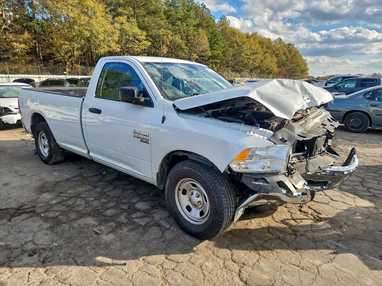 RAM 1500 TRADESMAN