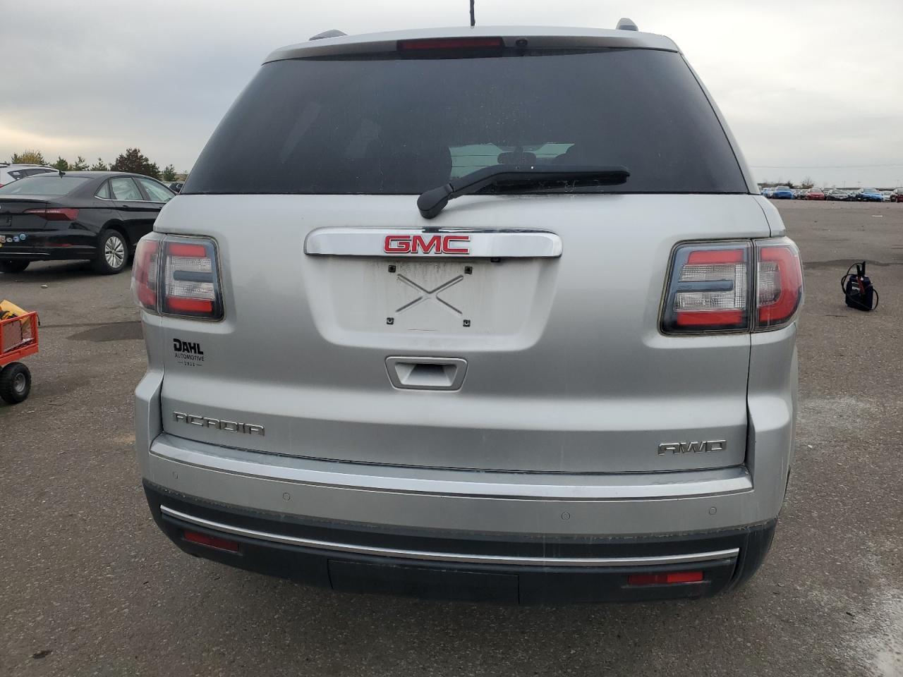 GMC ACADIA SLE