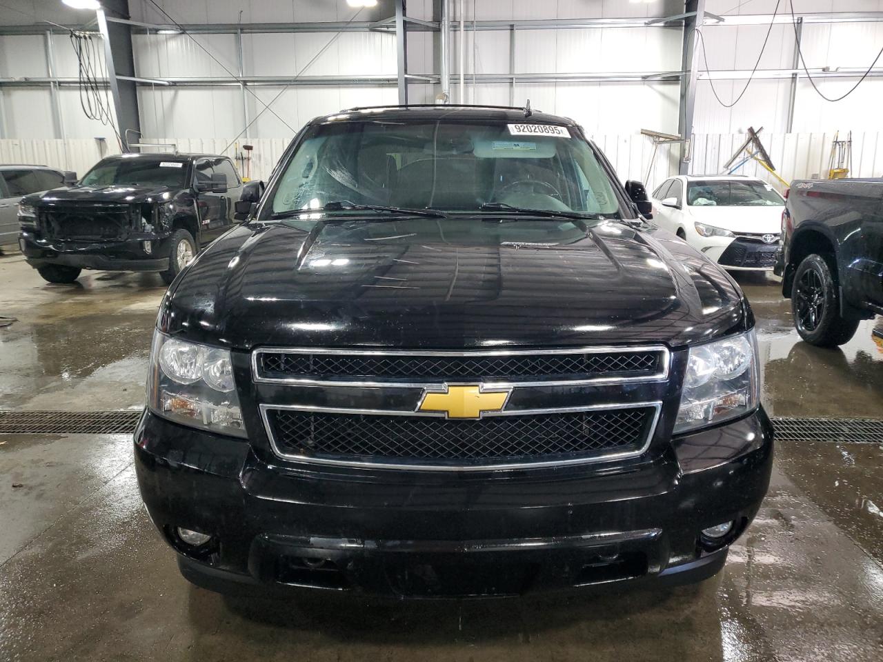 CHEVROLET TAHOE K1500 LT