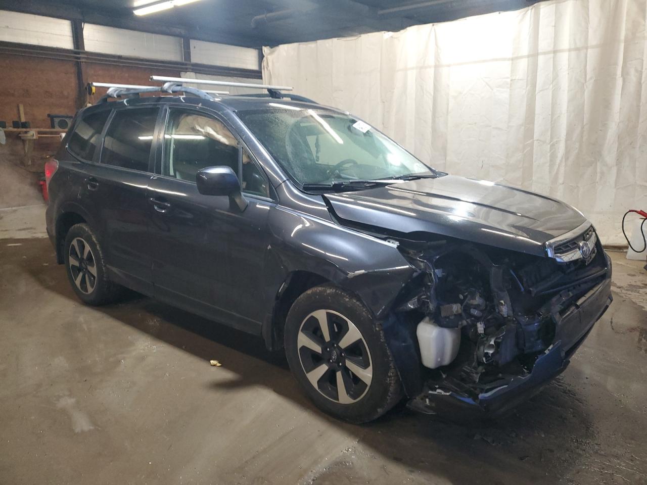 Lot #3315962104 2018 SUBARU FORESTER 2