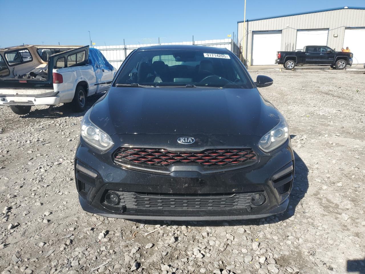 KIA FORTE GT LINE