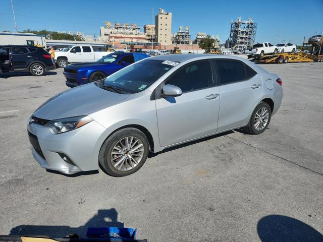 Global Auto Auctions: 2015 TOYOTA COROLLA L