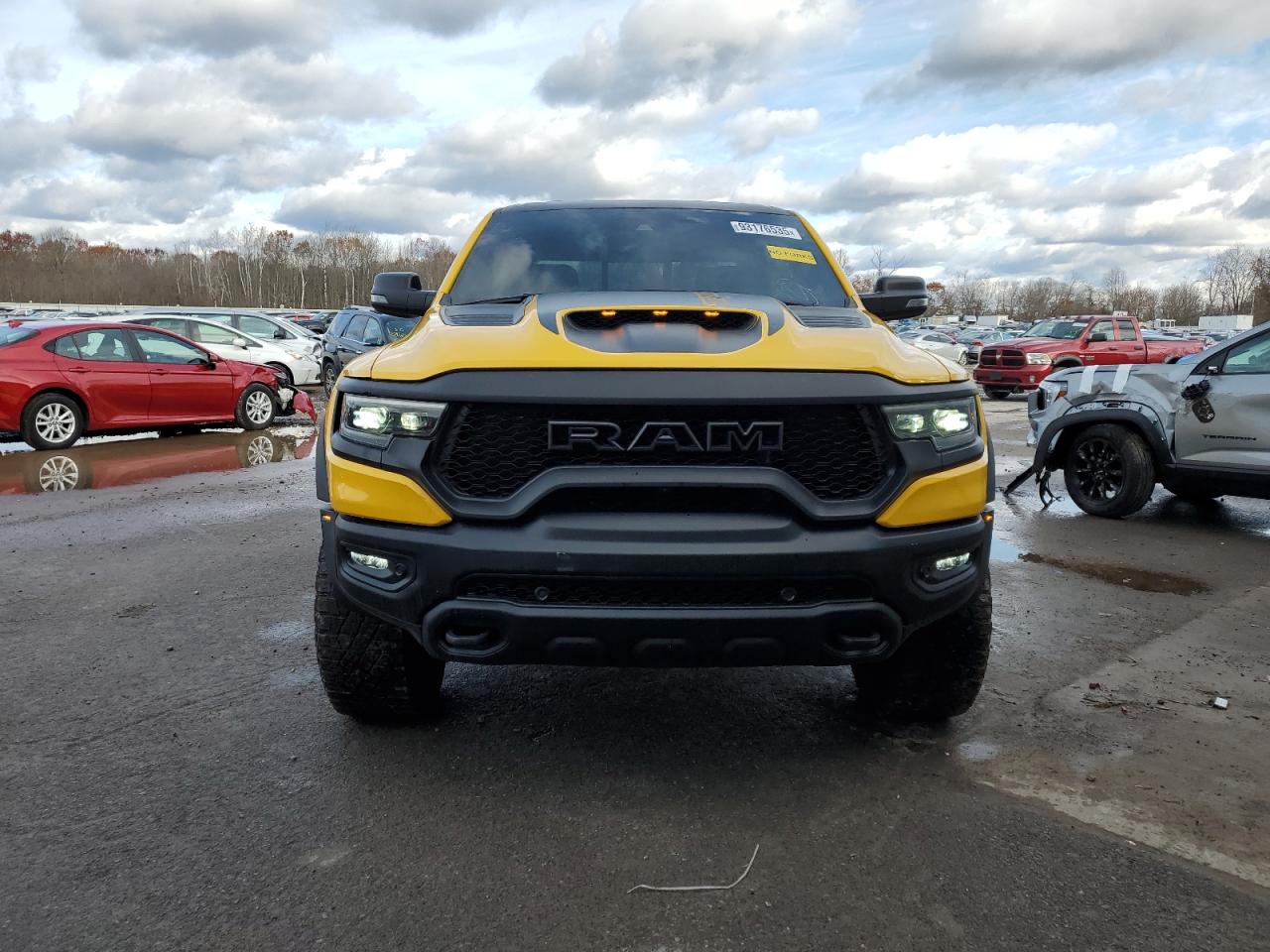 RAM 1500 TRX
