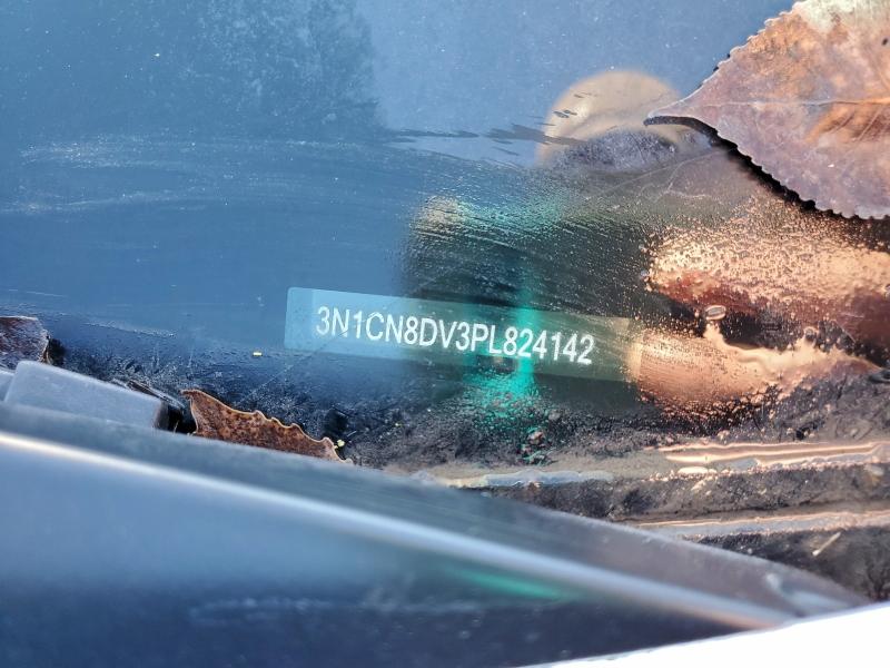 2023 NISSAN VERSA S #3296945822