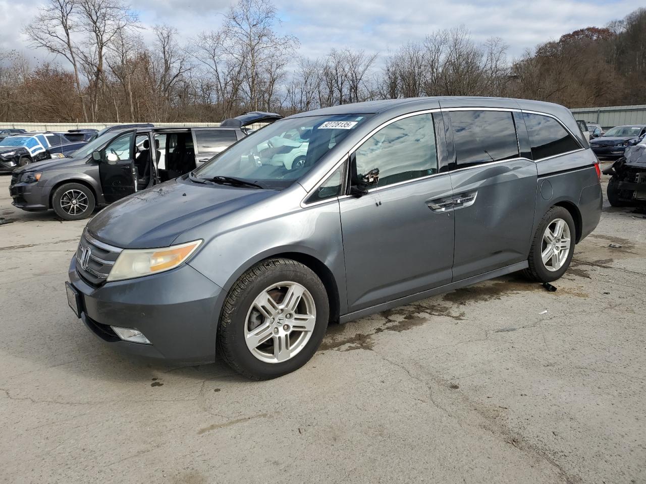 HONDA ODYSSEY TOURING