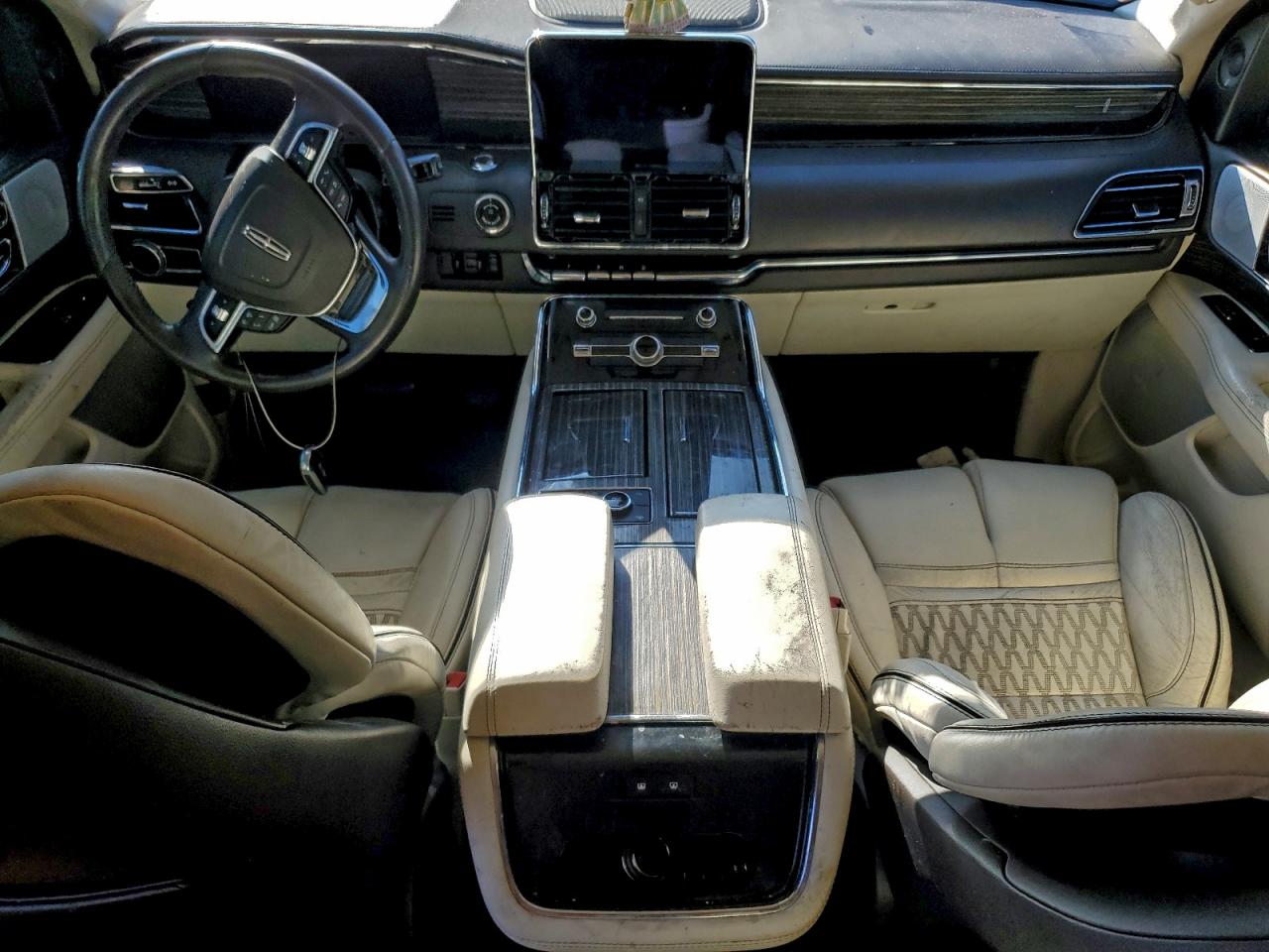 LINCOLN NAVIGATOR BLACK LABEL