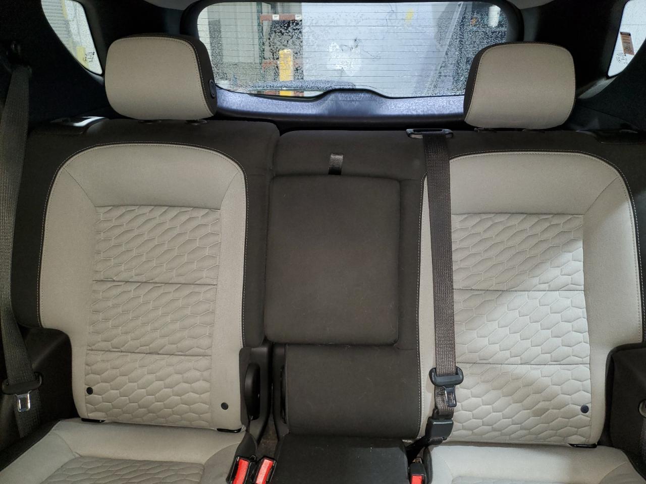 CHEVROLET EQUINOX LS