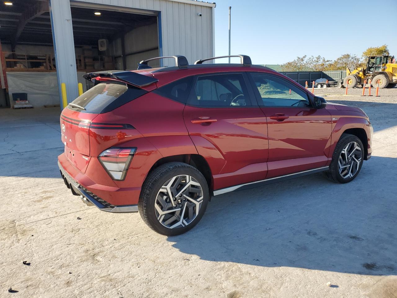HYUNDAI KONA N LINE S