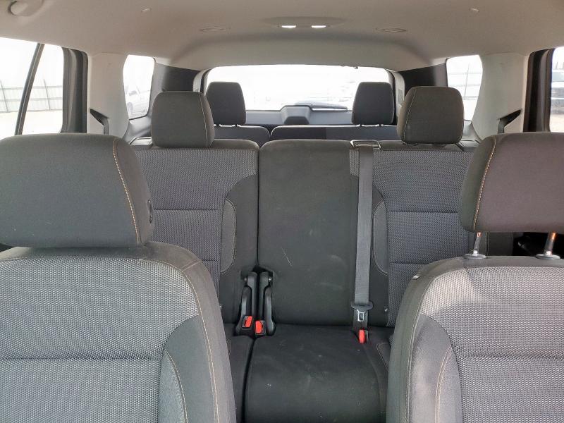 2020 CHEVROLET TRAVERSE L #3304772940