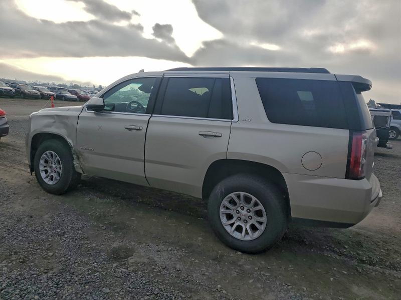2016 GMC YUKON SLT #3304021618