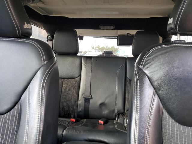 2013 JEEP WRANGLER U #3294158945