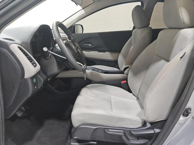 2022 HONDA HR-V LX #3308398323