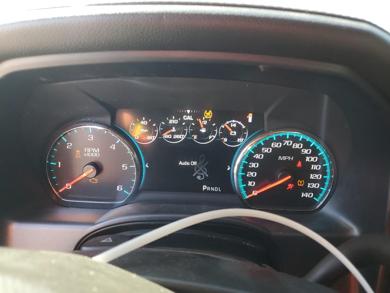 GMC SIERRA K1500 DENALI