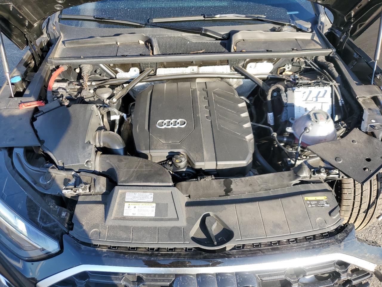 AUDI Q5 PREMIUM PLUS 45