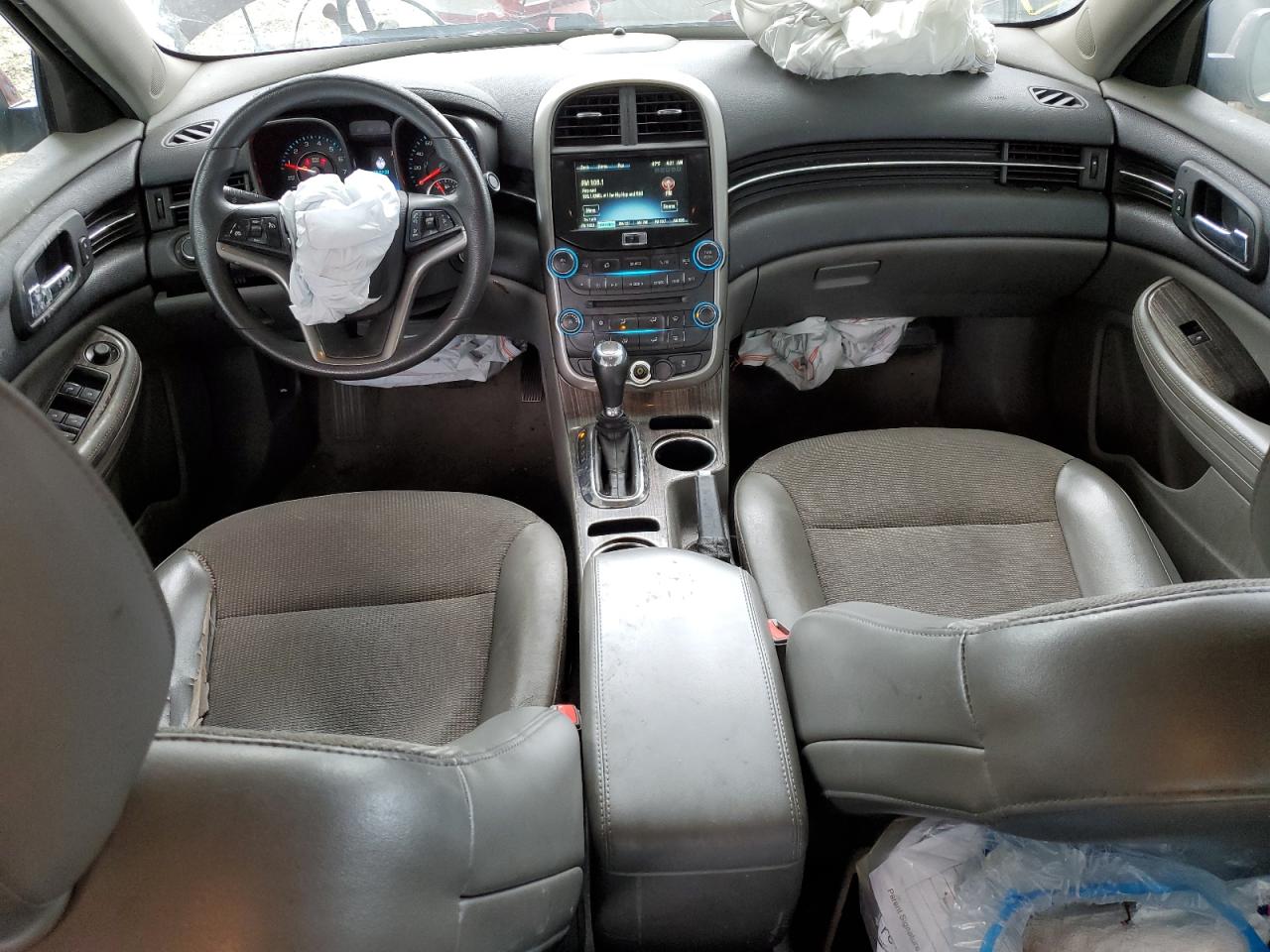 CHEVROLET MALIBU 1LT