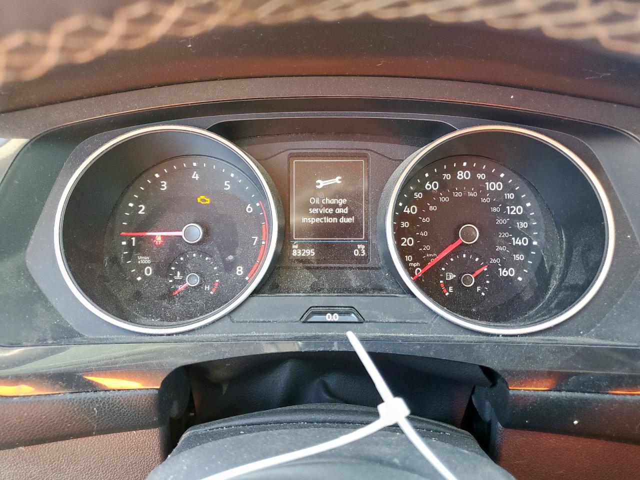 VOLKSWAGEN TIGUAN SE